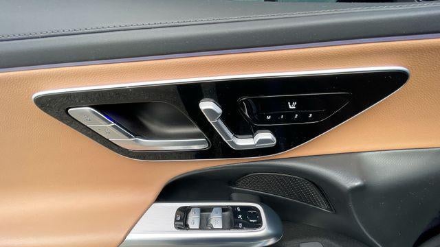 2025 Mercedes-Benz E-Class E 350 4MATIC