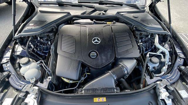 2025 Mercedes-Benz E-Class E 350 4MATIC