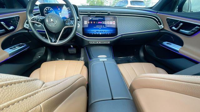 2025 Mercedes-Benz E-Class E 350 4MATIC