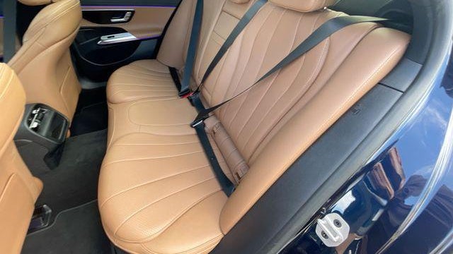 2025 Mercedes-Benz E-Class E 350 4MATIC