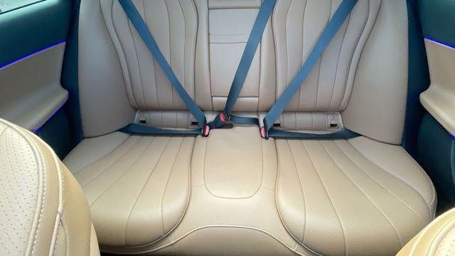 2025 Mercedes-Benz E-Class E 350 4MATIC