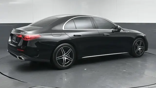 2025 Mercedes-Benz E-Class E 350 4MATIC