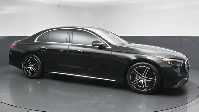 2025 Mercedes-Benz E-Class E 350 4MATIC