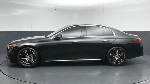 2025 Mercedes-Benz E-Class E 350 4MATIC