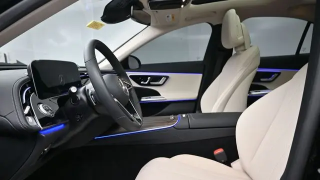 2025 Mercedes-Benz E-Class E 350 4MATIC