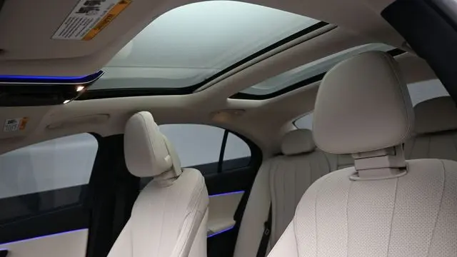 2025 Mercedes-Benz E-Class E 350 4MATIC