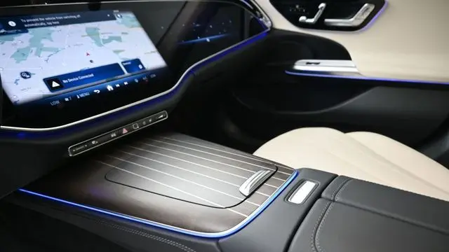 2025 Mercedes-Benz E-Class E 350 4MATIC