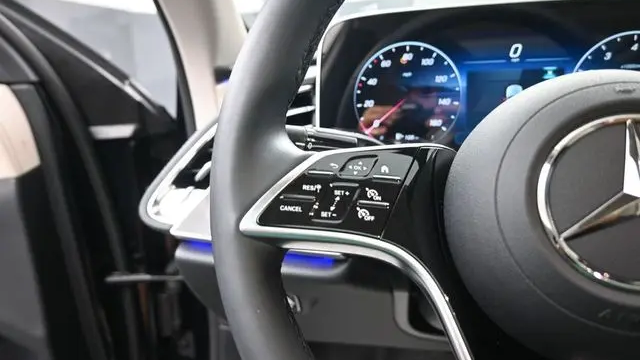 2025 Mercedes-Benz E-Class E 350 4MATIC