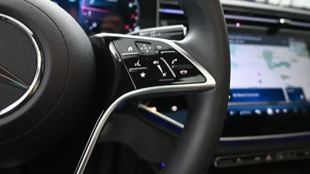 2025 Mercedes-Benz E-Class E 350 4MATIC