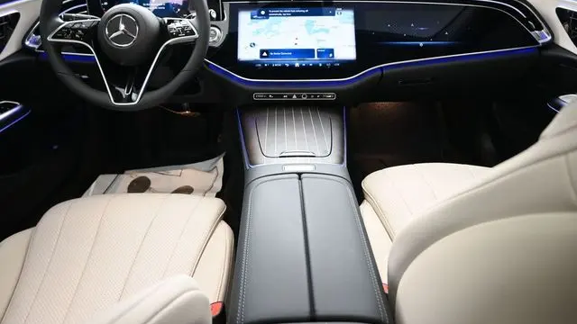 2025 Mercedes-Benz E-Class E 350 4MATIC