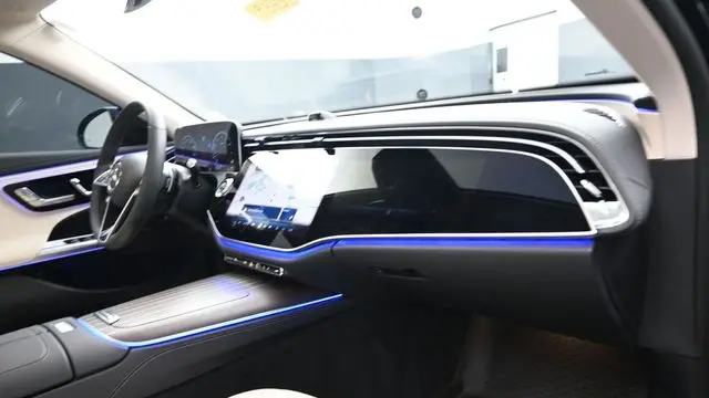 2025 Mercedes-Benz E-Class E 350 4MATIC