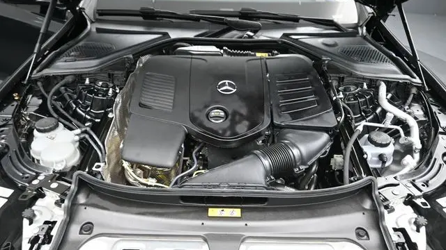 2025 Mercedes-Benz E-Class E 350 4MATIC