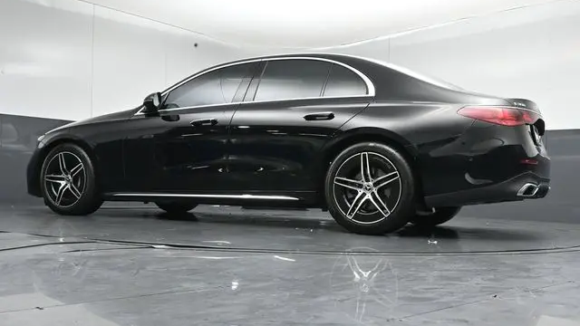 2025 Mercedes-Benz E-Class E 350 4MATIC