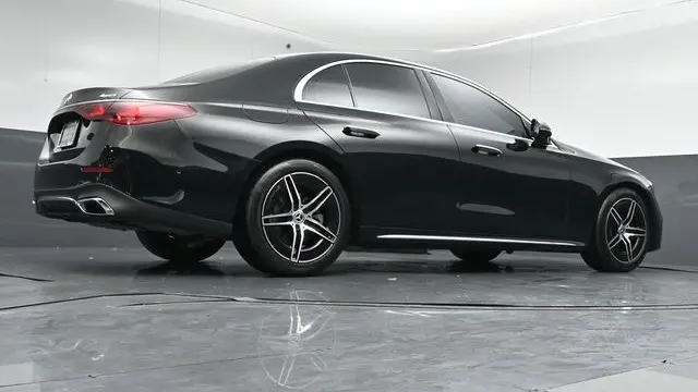 2025 Mercedes-Benz E-Class E 350 4MATIC