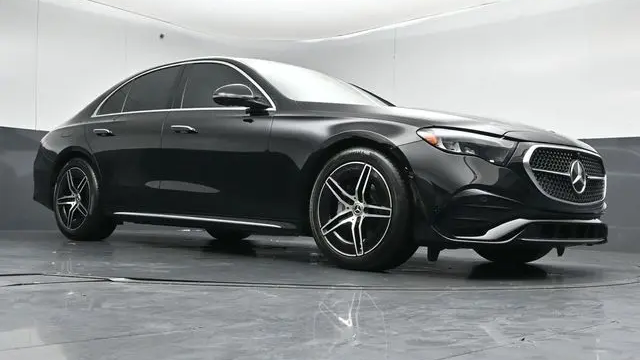 2025 Mercedes-Benz E-Class E 350 4MATIC