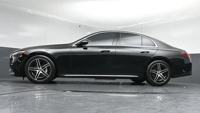 2025 Mercedes-Benz E-Class E 350 4MATIC