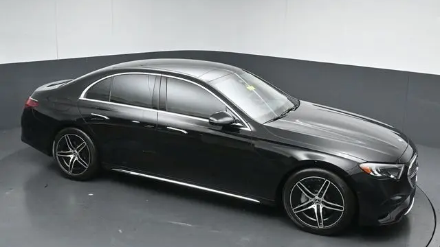 2025 Mercedes-Benz E-Class E 350 4MATIC