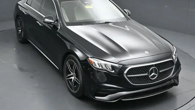 2025 Mercedes-Benz E-Class E 350 4MATIC