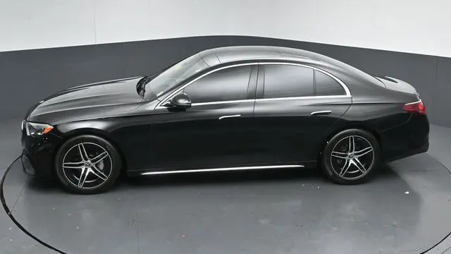 2025 Mercedes-Benz E-Class E 350 4MATIC