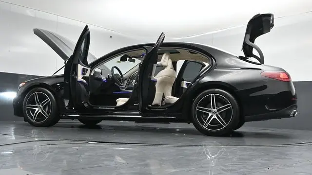2025 Mercedes-Benz E-Class E 350 4MATIC