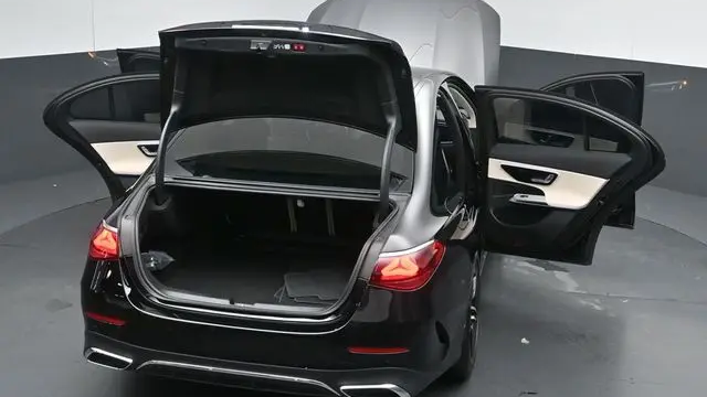 2025 Mercedes-Benz E-Class E 350 4MATIC