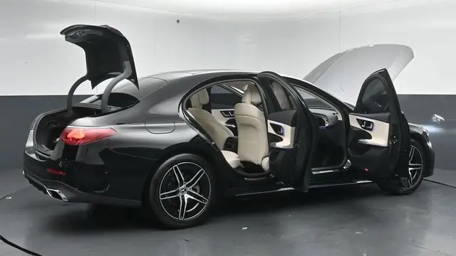 2025 Mercedes-Benz E-Class E 350 4MATIC