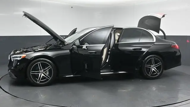 2025 Mercedes-Benz E-Class E 350 4MATIC