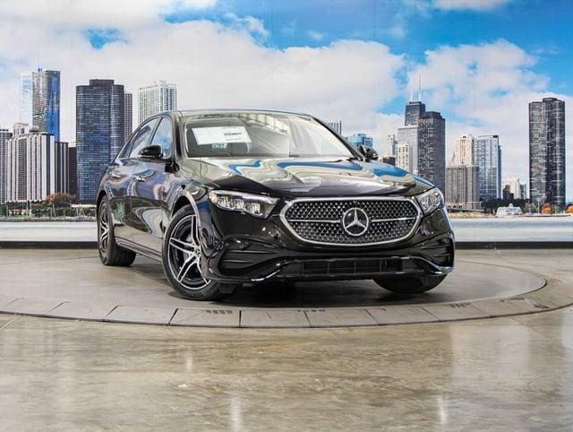 2026 Mercedes-Benz E-Class