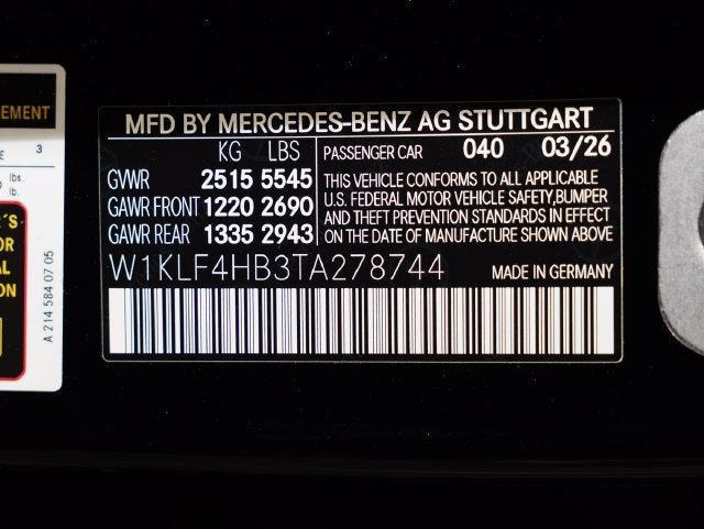 2026 Mercedes-Benz E-Class - $72,517