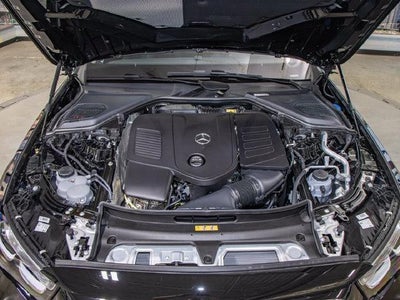 2026 Mercedes-Benz E-Class AWD E 350 4MATIC 4DR Sedan
