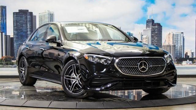 Preowned 2026 Mercedes-Benz E-Class E 350 4MATIC for Sale