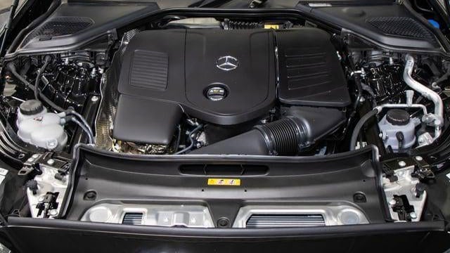 2026 Mercedes-Benz E-Class E 350 4MATIC