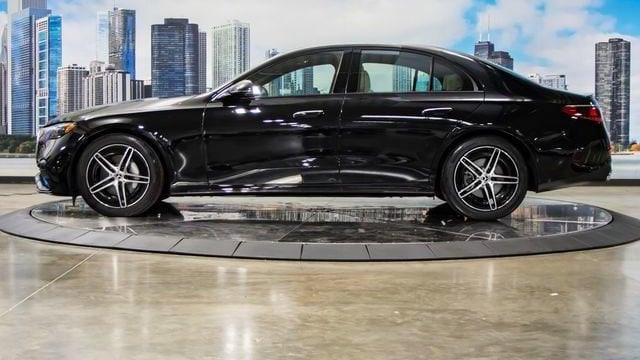 2026 Mercedes-Benz E-Class E 350 4MATIC