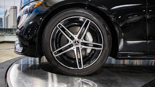 2026 Mercedes-Benz E-Class E 350 4MATIC