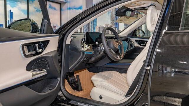 2026 Mercedes-Benz E-Class E 350 4MATIC