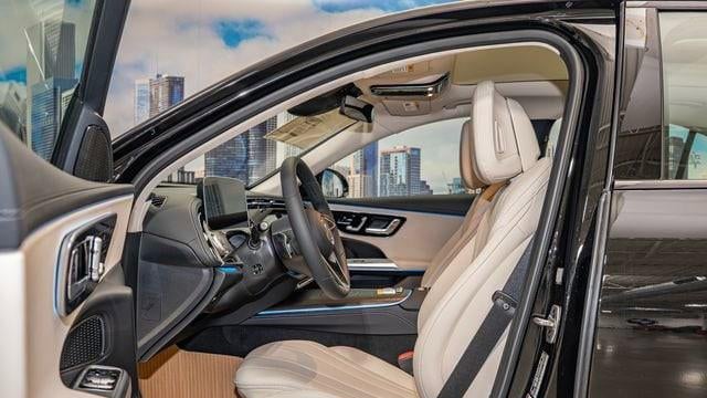 2026 Mercedes-Benz E-Class E 350 4MATIC
