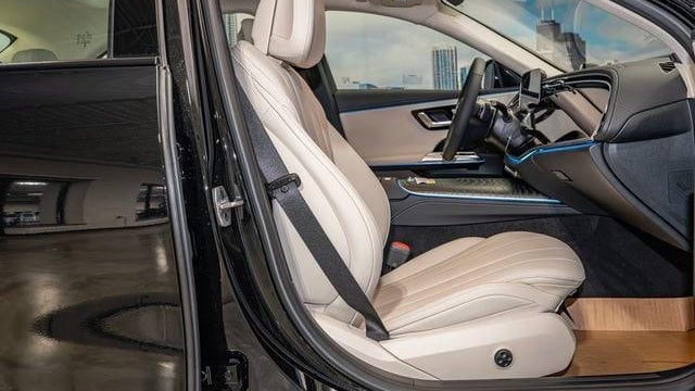 2026 Mercedes-Benz E-Class E 350 4MATIC