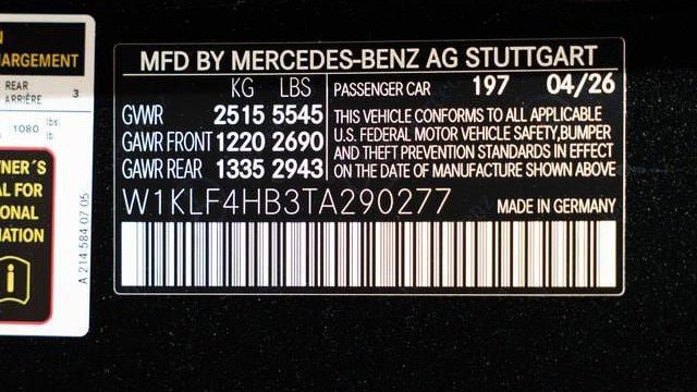2026 Mercedes-Benz E-Class E 350 4MATIC