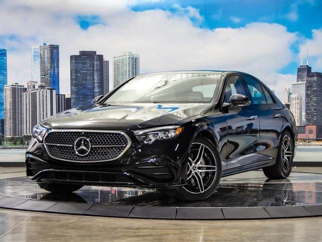 2026 Mercedes-Benz E-Class - $67,367
