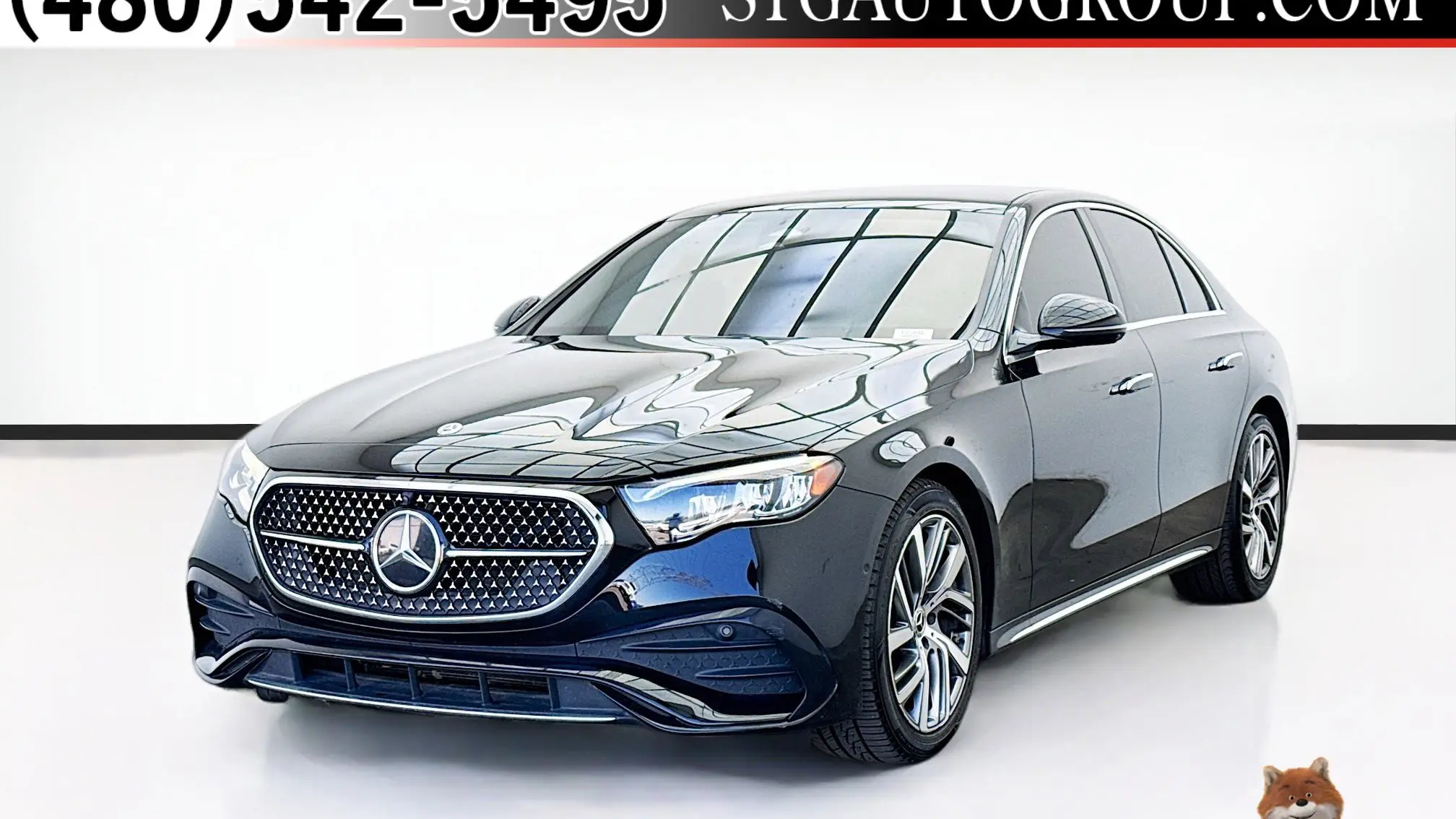 Preowned 2024 Mercedes-Benz E-Class E 350 4MATIC for Sale