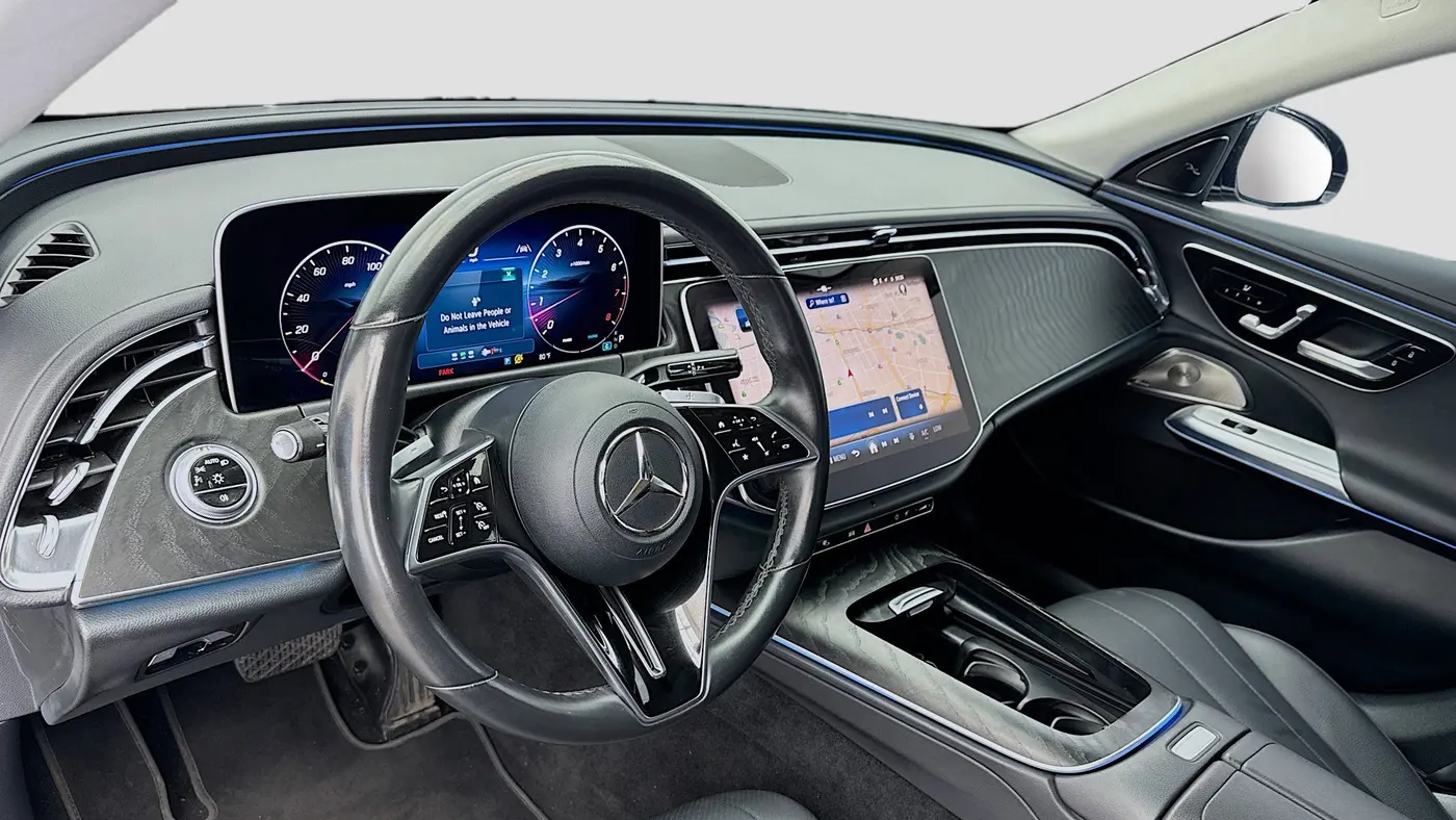 2024 Mercedes-Benz E-Class E 350 4MATIC