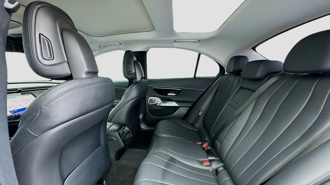 2024 Mercedes-Benz E-Class E 350 4MATIC
