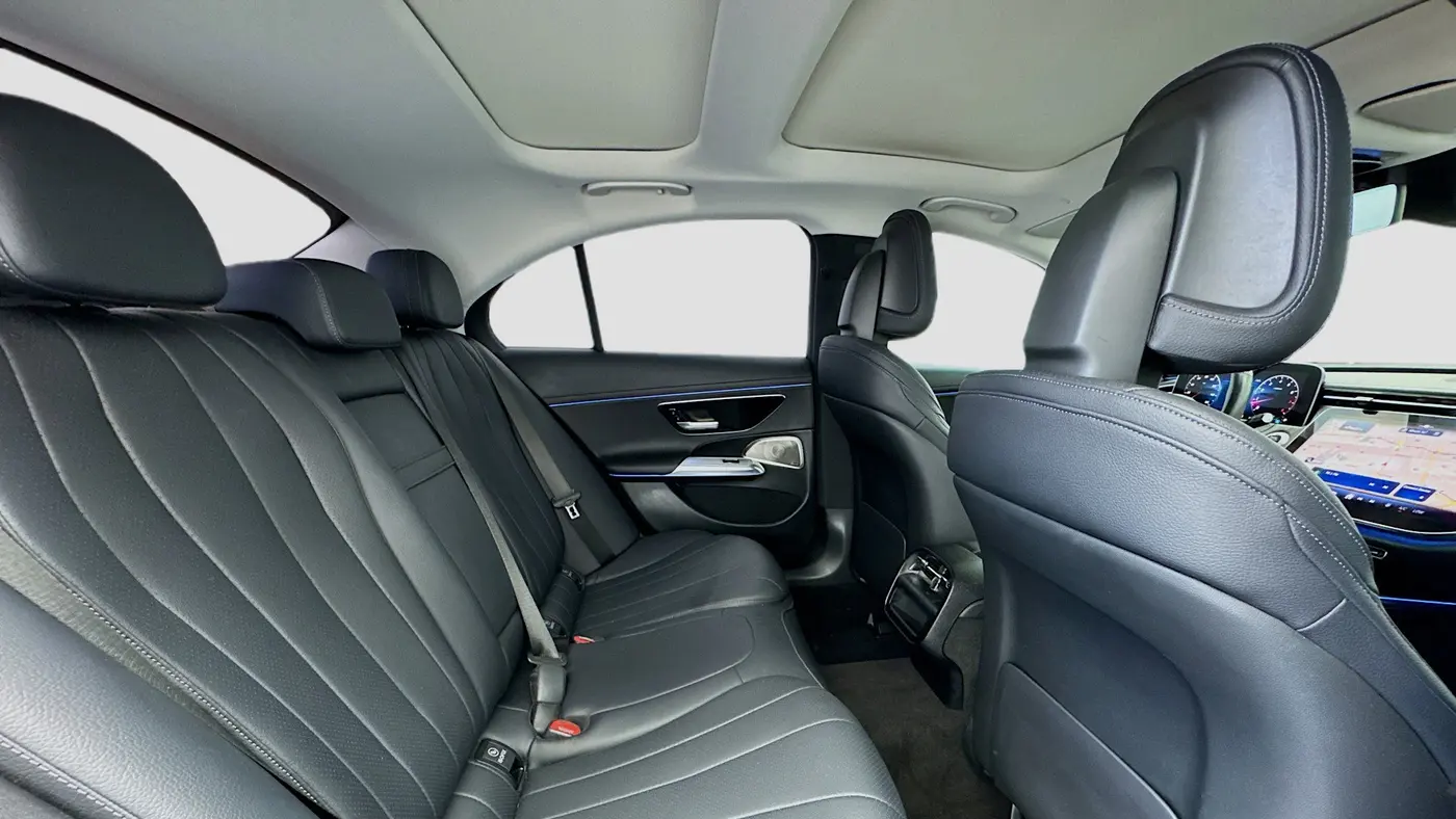 2024 Mercedes-Benz E-Class E 350 4MATIC