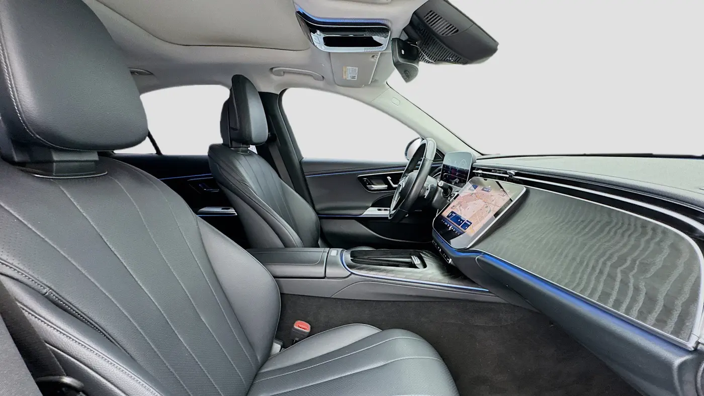 2024 Mercedes-Benz E-Class E 350 4MATIC