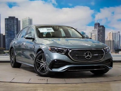 Photo of a 2025 Mercedes-Benz E-Class AWD E 350 4MATIC 4DR Sedan for sale