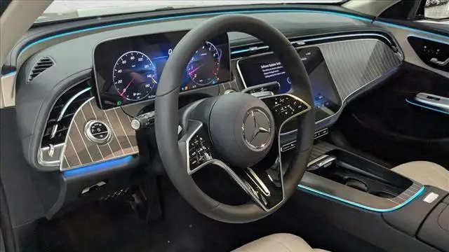 2025 Mercedes-Benz E-Class E 350 4MATIC