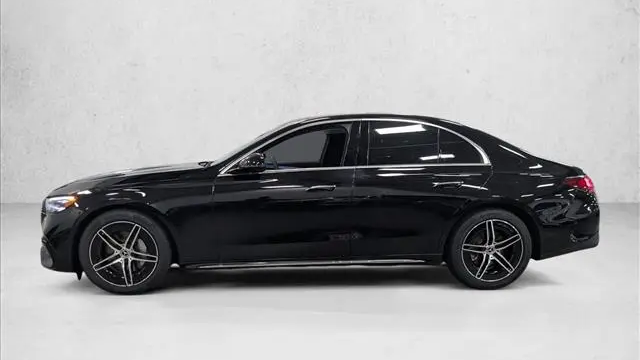 2025 Mercedes-Benz E-Class E 350 4MATIC