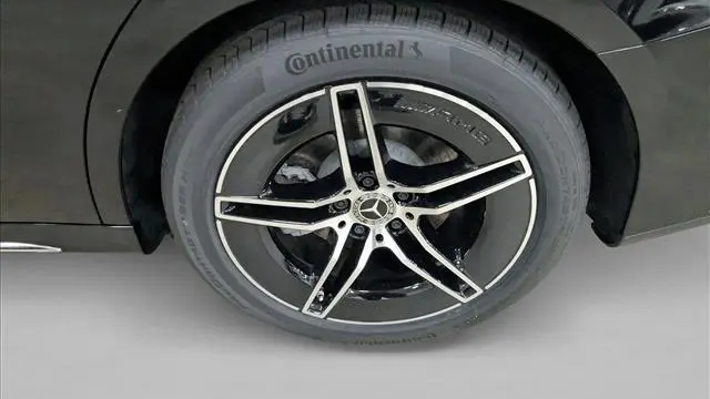 2025 Mercedes-Benz E-Class E 350 4MATIC
