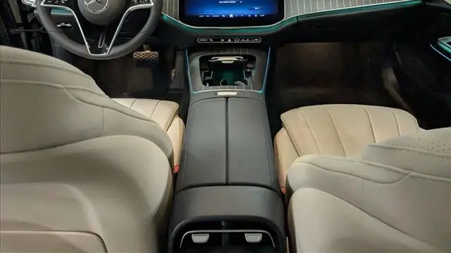 2025 Mercedes-Benz E-Class E 350 4MATIC