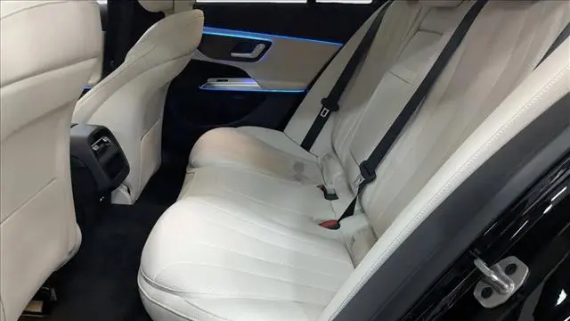 2025 Mercedes-Benz E-Class E 350 4MATIC